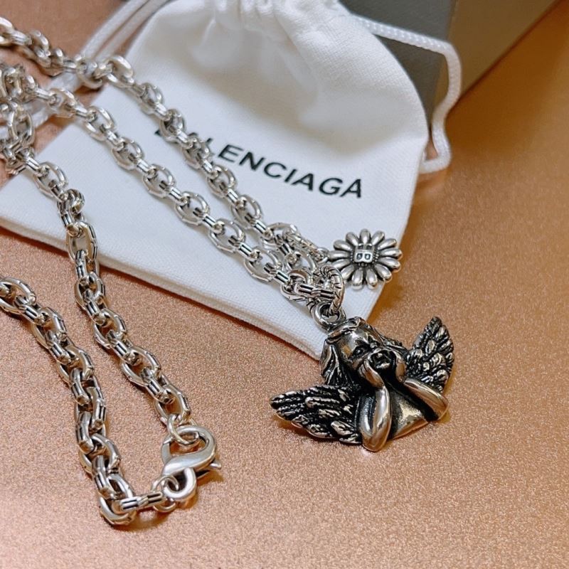 Balenciaga Necklaces